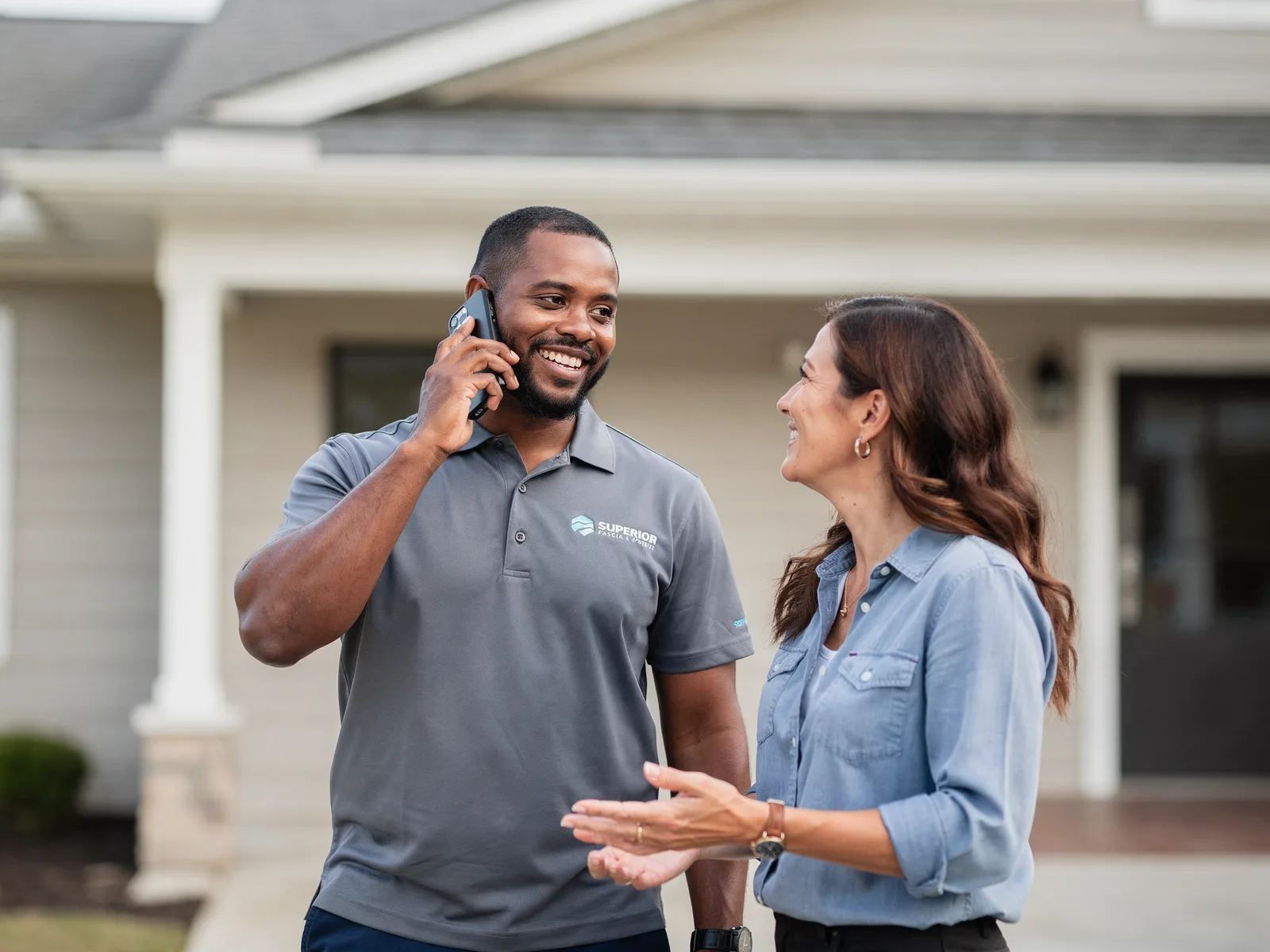 Fascia Repair Cleveland, SC FAQs