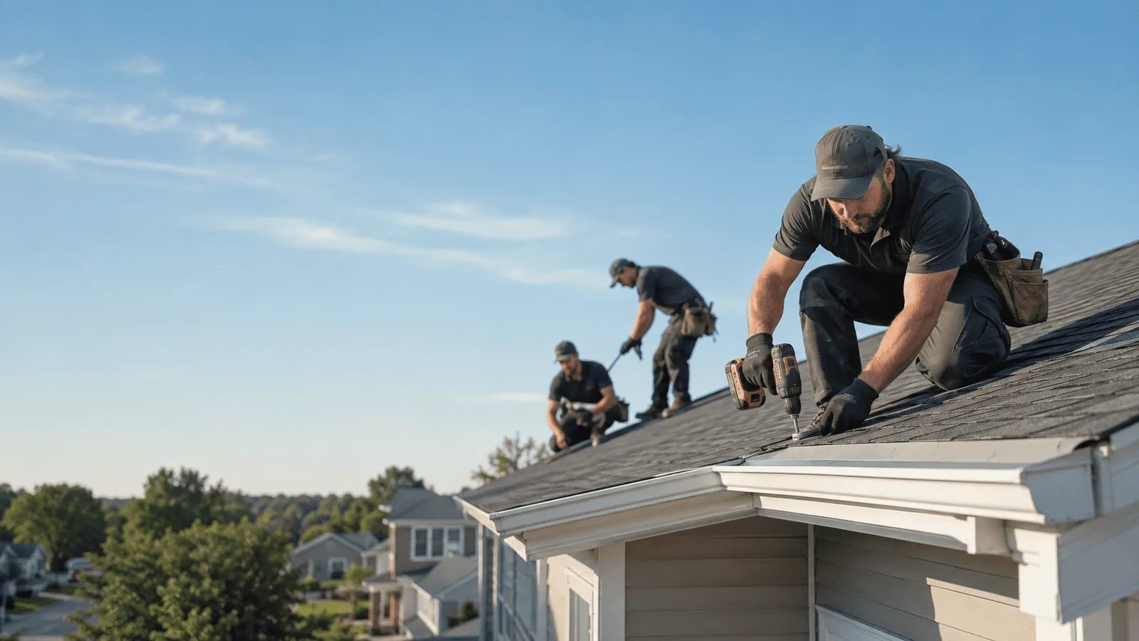 Fascia Repair in Cleveland, SC around you